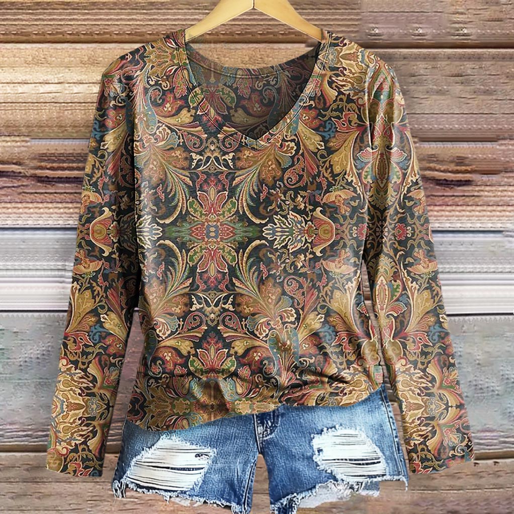 Timeless Vintage Style Garment