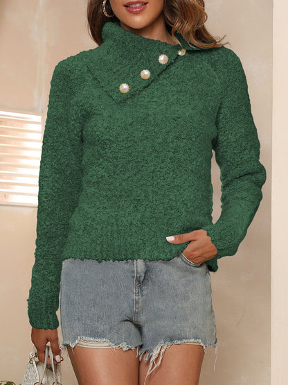 Elegantly Designed Sweater