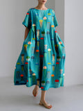 Thoughtfully Designed Dress