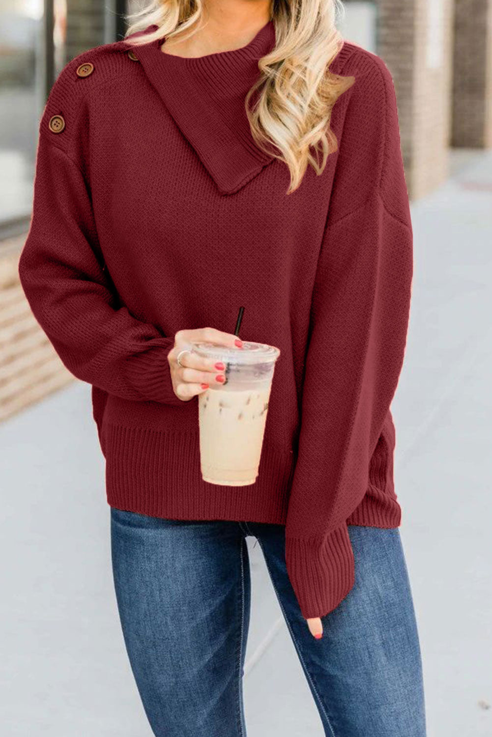Vintage Inspired Sweater