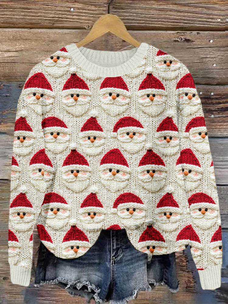 Thoughtfully Designed Sweater