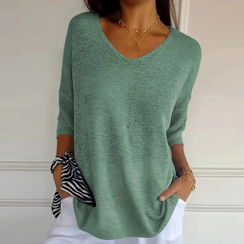 Classic Designed Sweater
