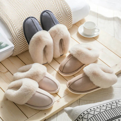 Nordic Comfy Slippers - Buy 1 Get 1 Free