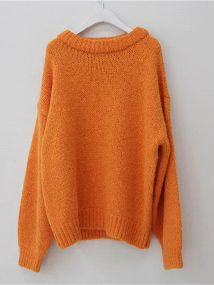 Thoughtfully Designed Sweater