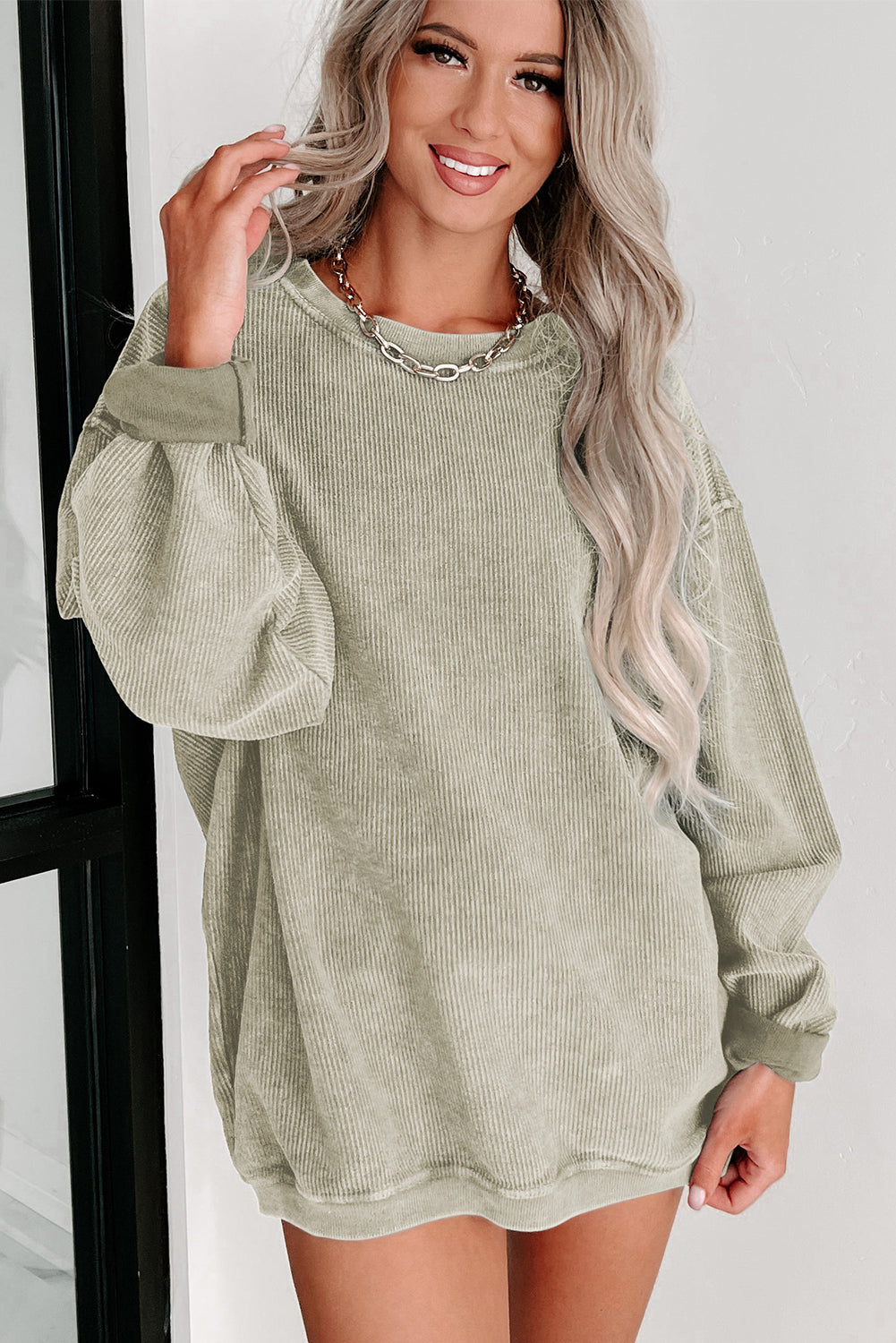 Thoughtfully Designed Sweater