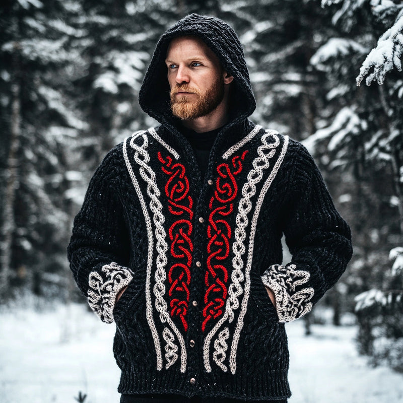 Classic Designed Sweater