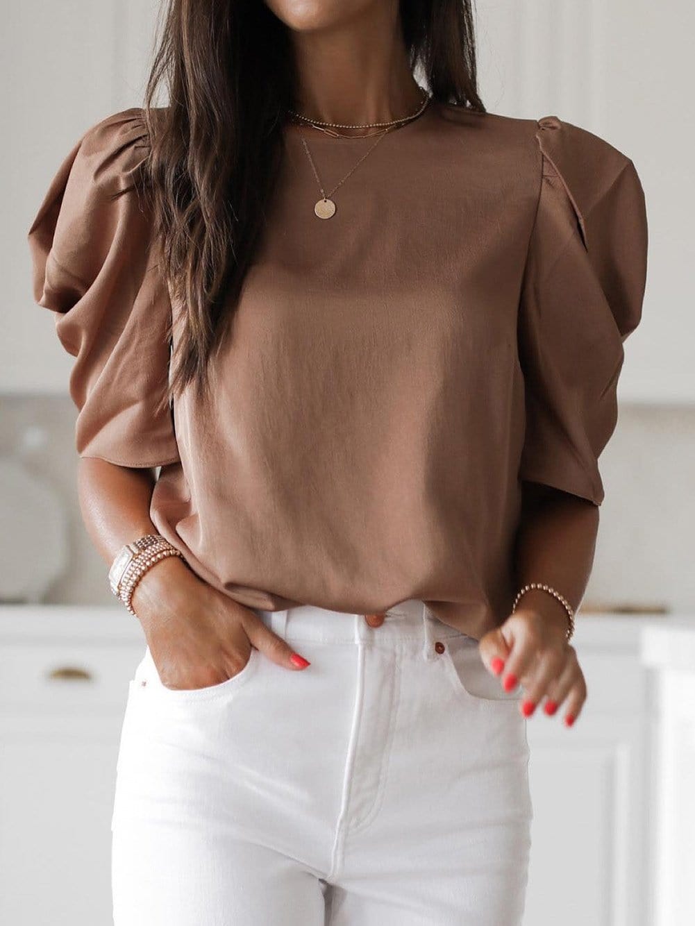 Elegantly Designed Sweater
