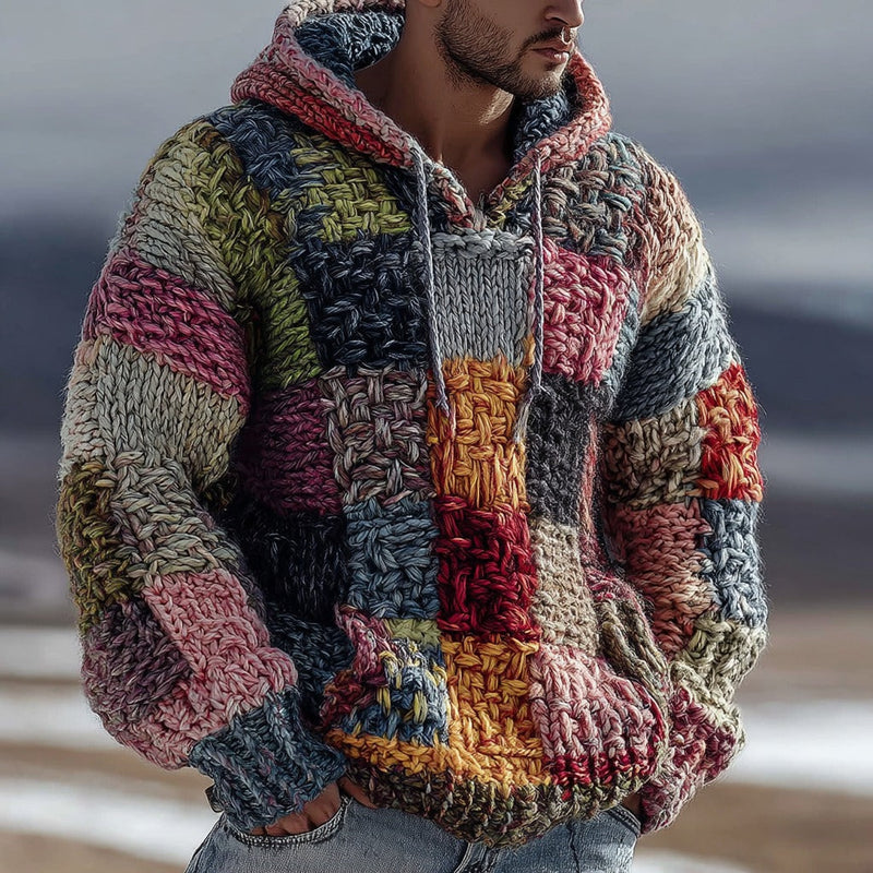 Timeless Vintage Style Sweater