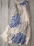Timeless Vintage Style Dress