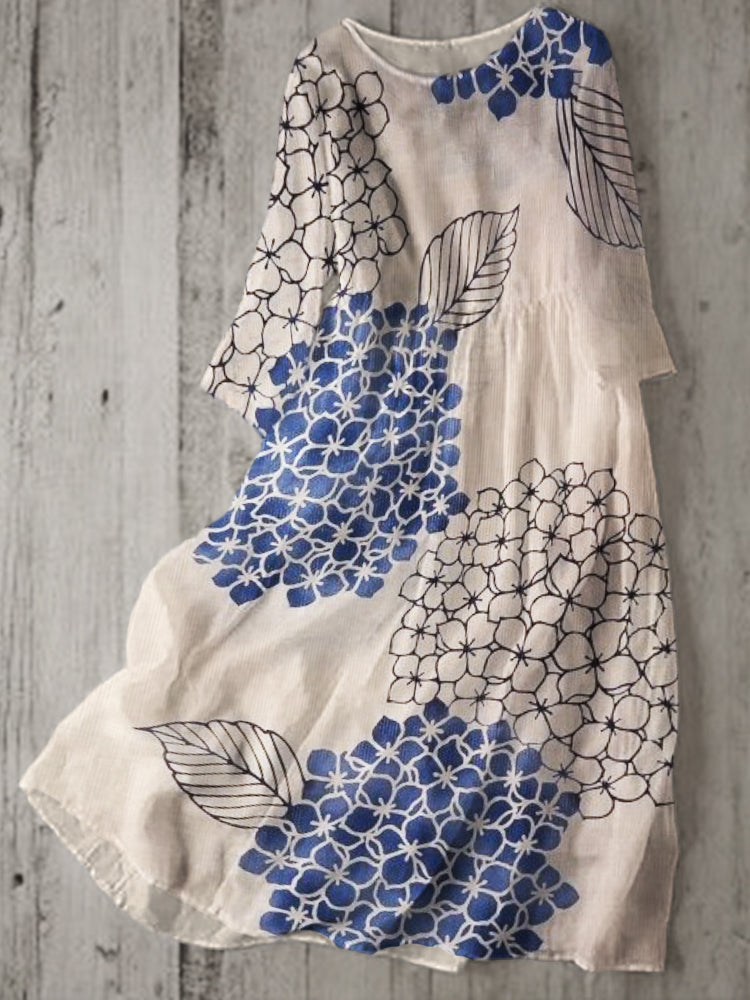 Timeless Vintage Style Dress