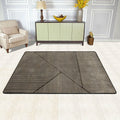 Striped Art Pattern Mat elevenforest