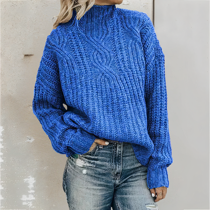 Classic Designed Sweater
