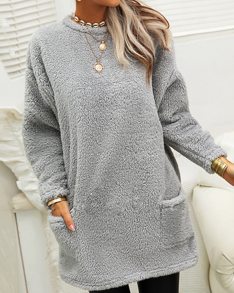 Thoughtfully Designed Sweater