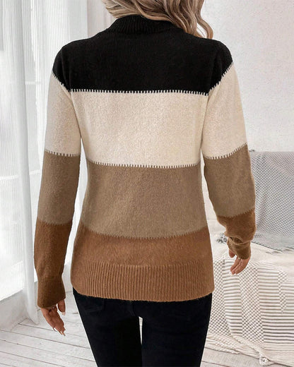 Timeless Vintage Style Sweater