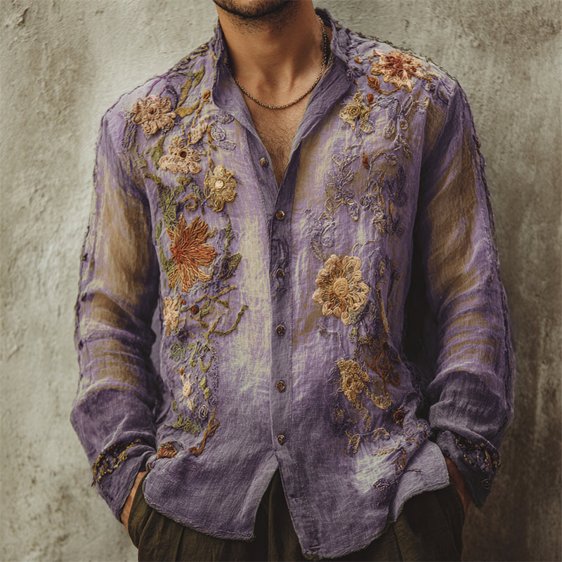 Gracefully Designed Shirt