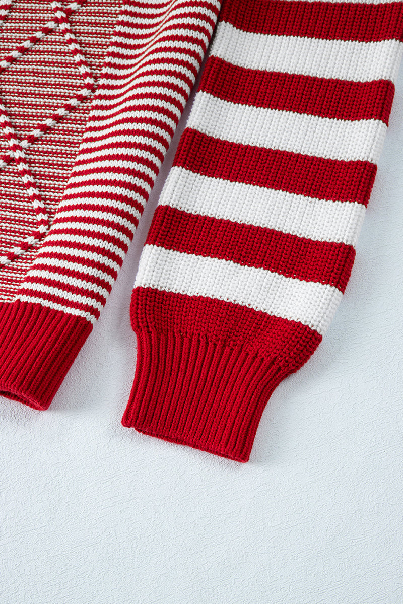 Thoughtfully Designed Sweater