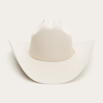 Silvester 5x Cowboy Hat-silverbelly