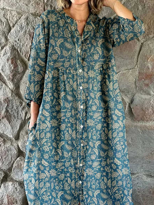Timeless Vintage Style Shirt