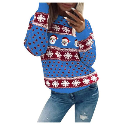 Classic Designed Sweater