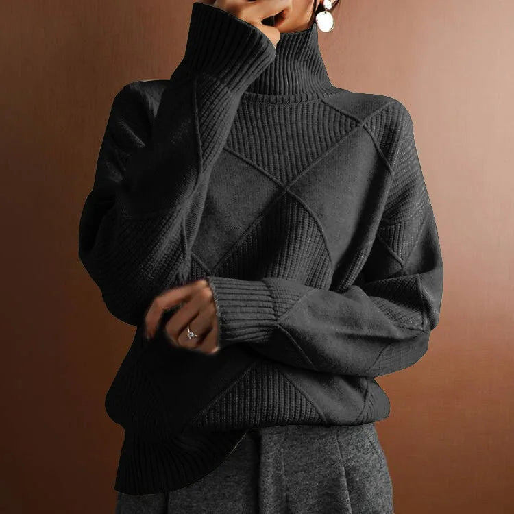 Classic Designed Sweater
