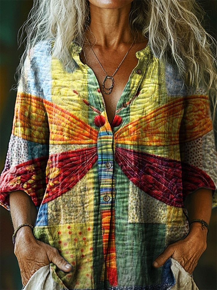 Gracefully Designed Garment