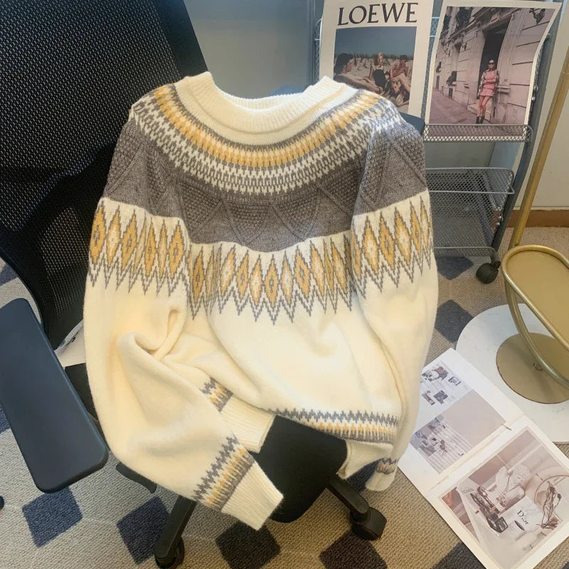Thoughtfully Designed Sweater
