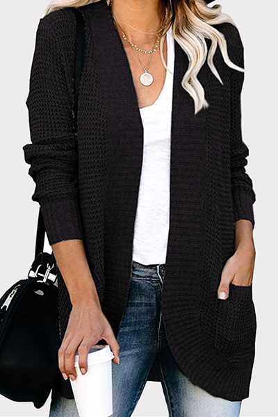 Thoughtfully Designed Sweater