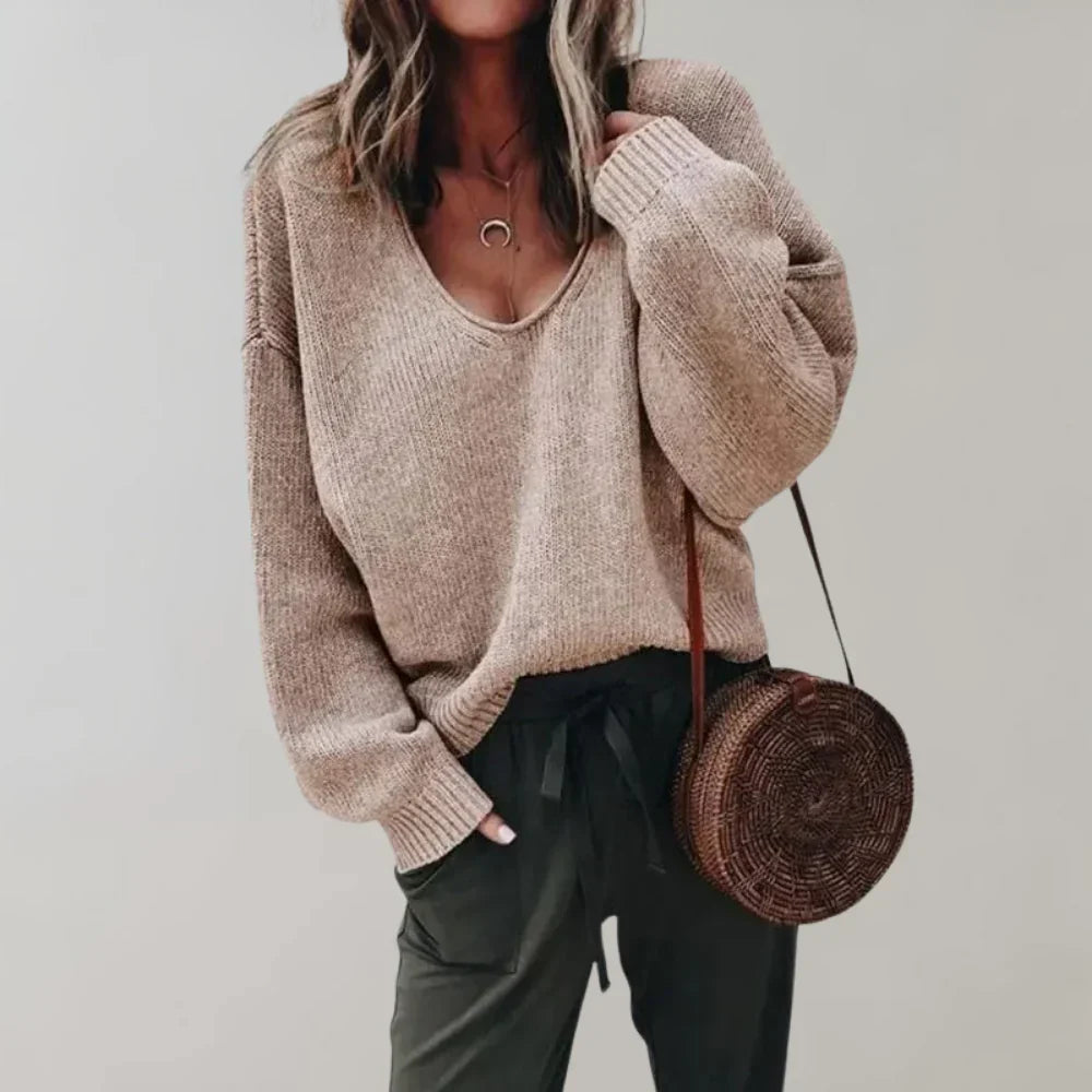 Vintage Inspired Sweater