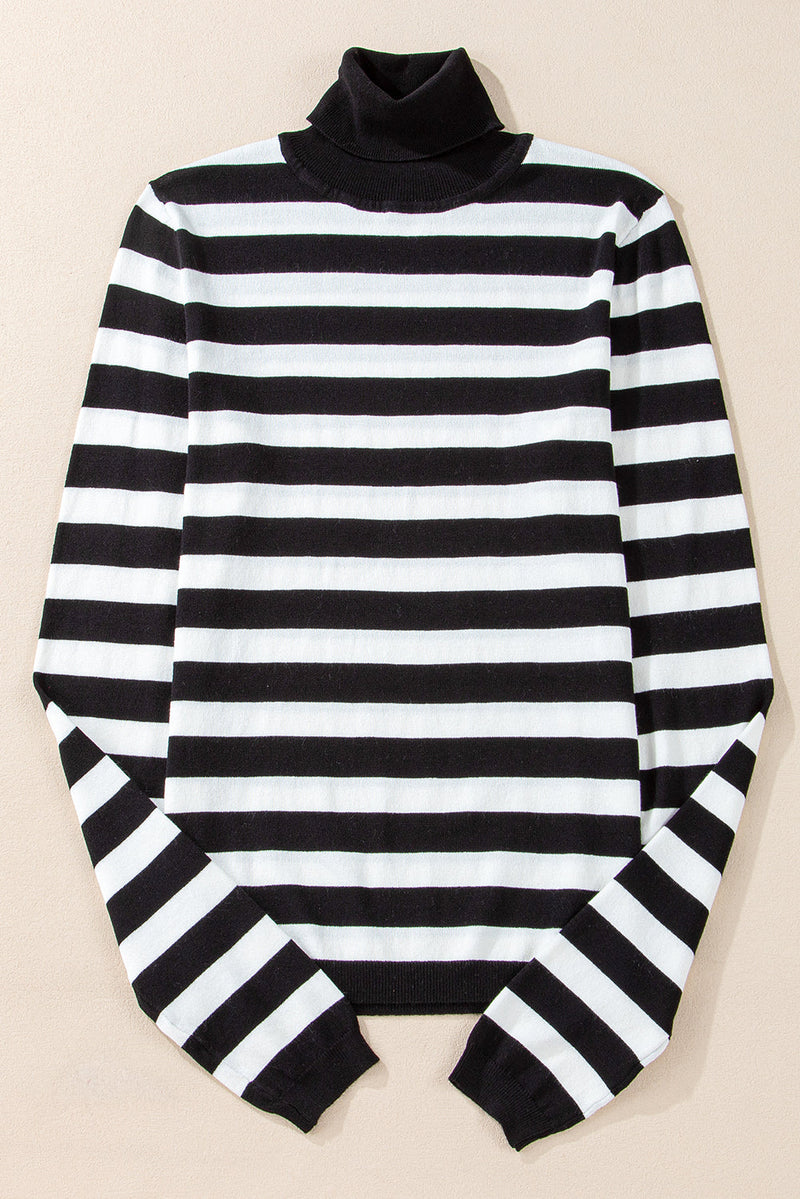 Timeless Vintage Style Sweater