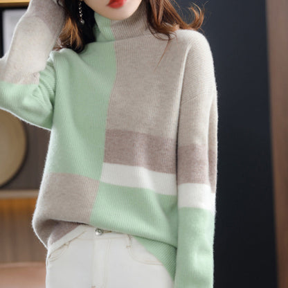 Classic Designed Sweater