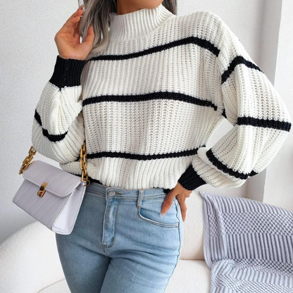 Classic Designed Sweater