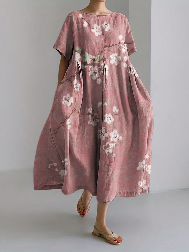 Timeless Vintage Style Dress
