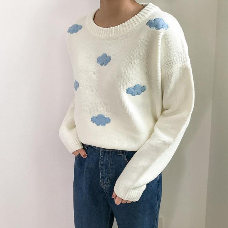 Vintage Inspired Sweater