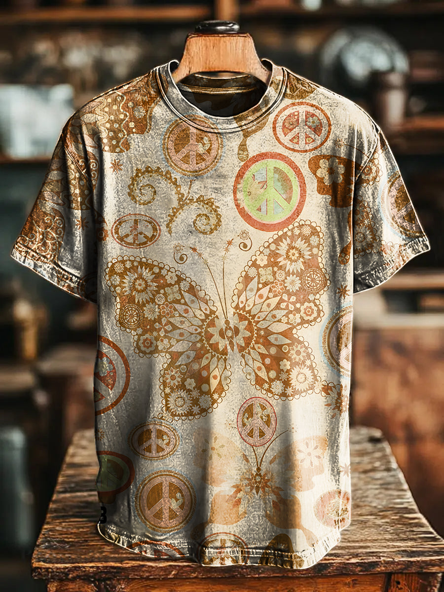 Gracefully Designed T-Shirt