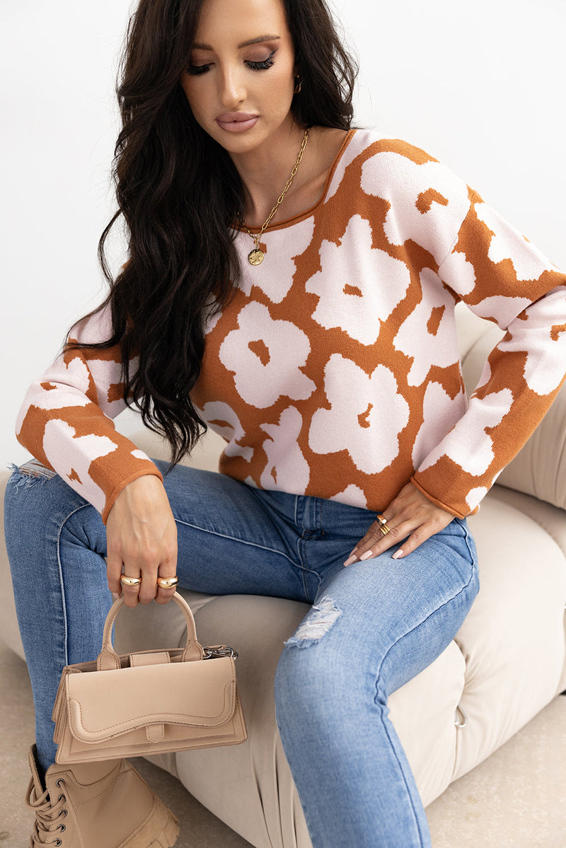Vintage Inspired Sweater