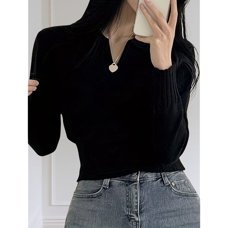 Classic Designed Sweater