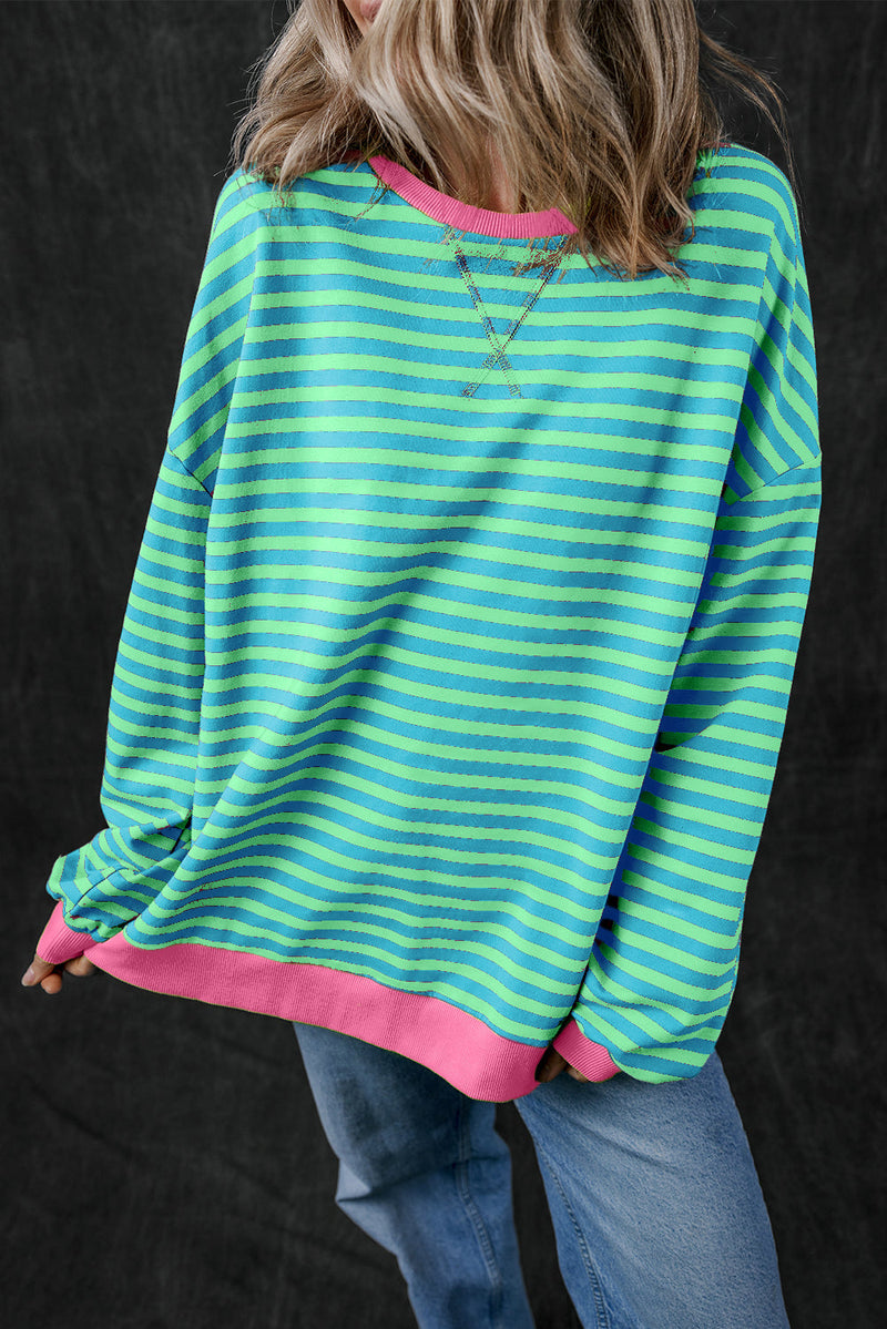 Gracefully Designed Sweater