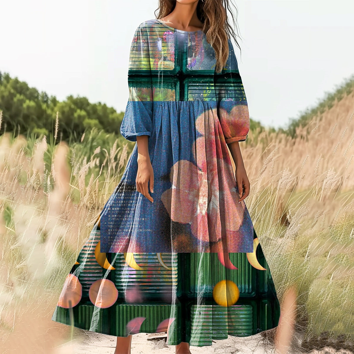 Beautifully Crafted Dress