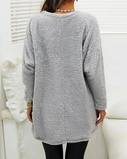 Thoughtfully Designed Sweater