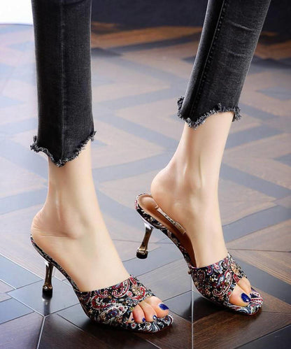 Thoughtfully Designed Slippers in a Timeless Style