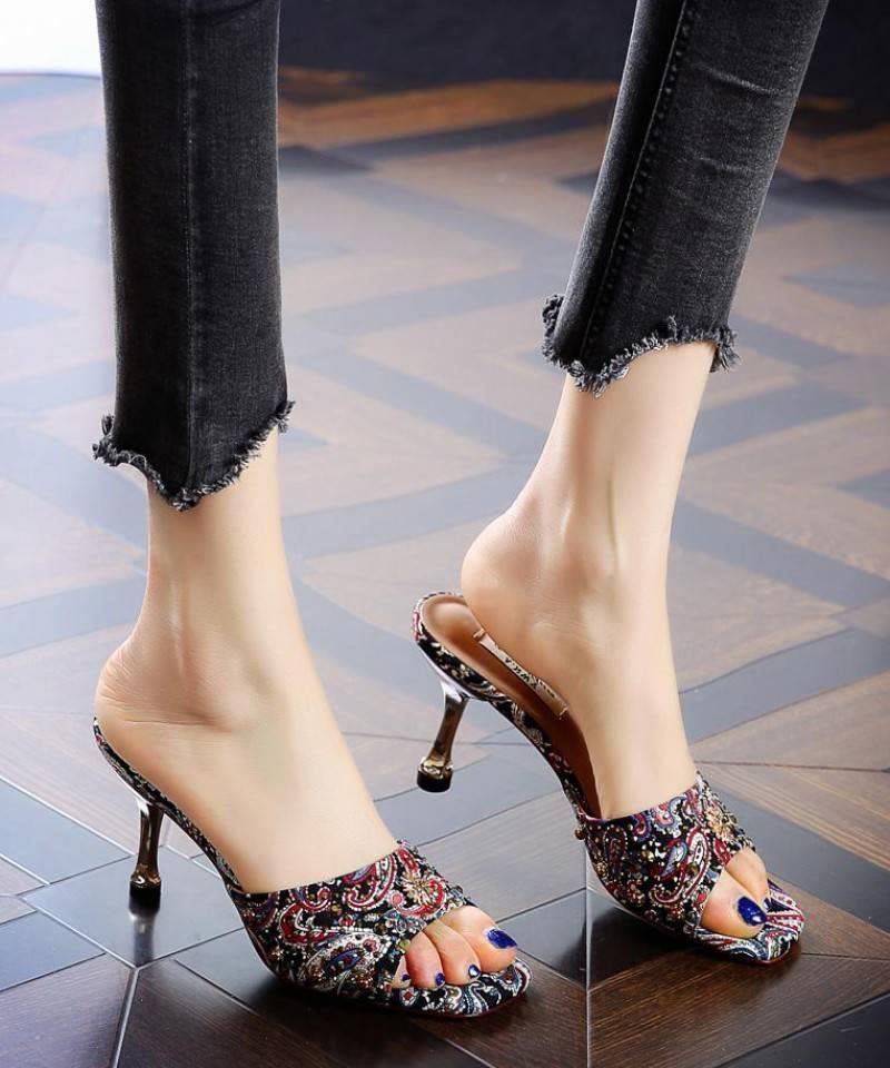 Thoughtfully Designed Slippers in a Timeless Style