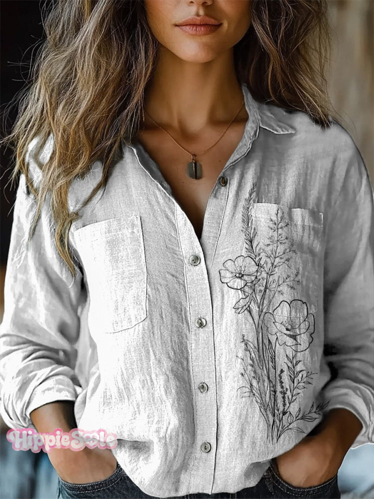 Gracefully Designed Garment