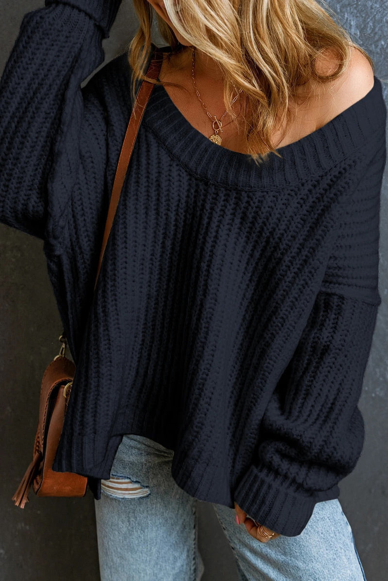 Thoughtfully Designed Sweater