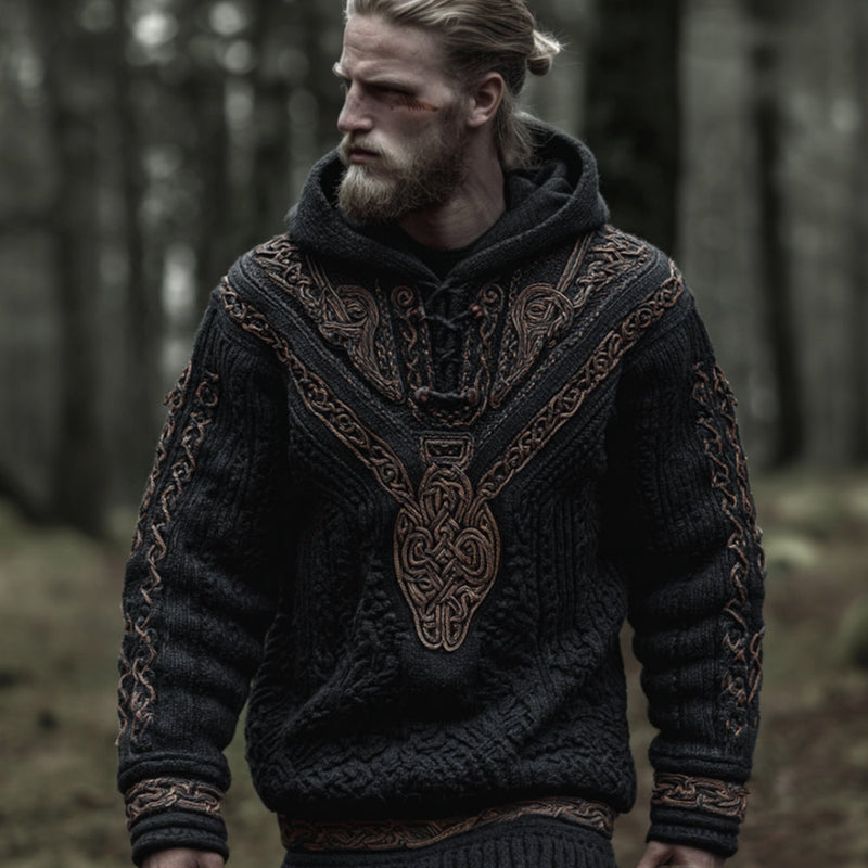 Thoughtfully Designed Sweater