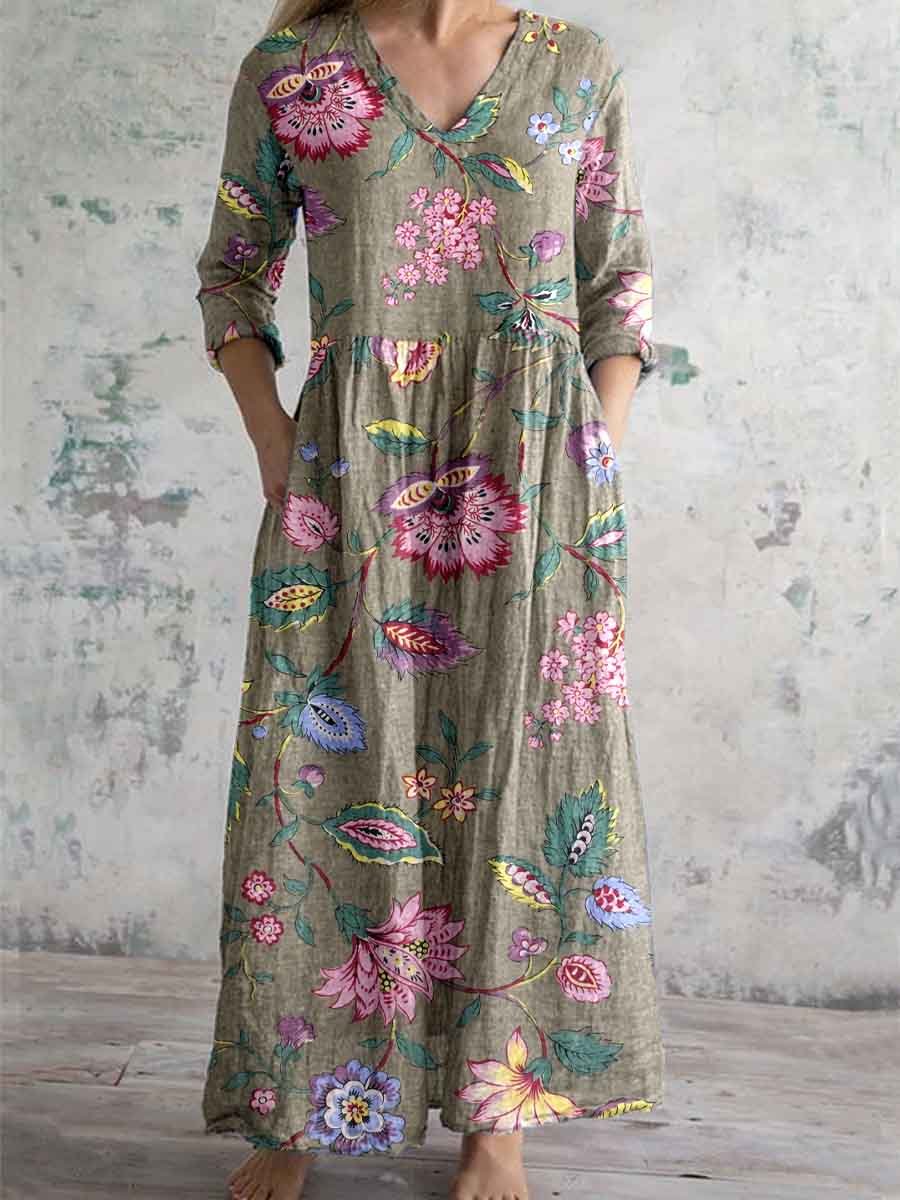 Classic Vintage Dress