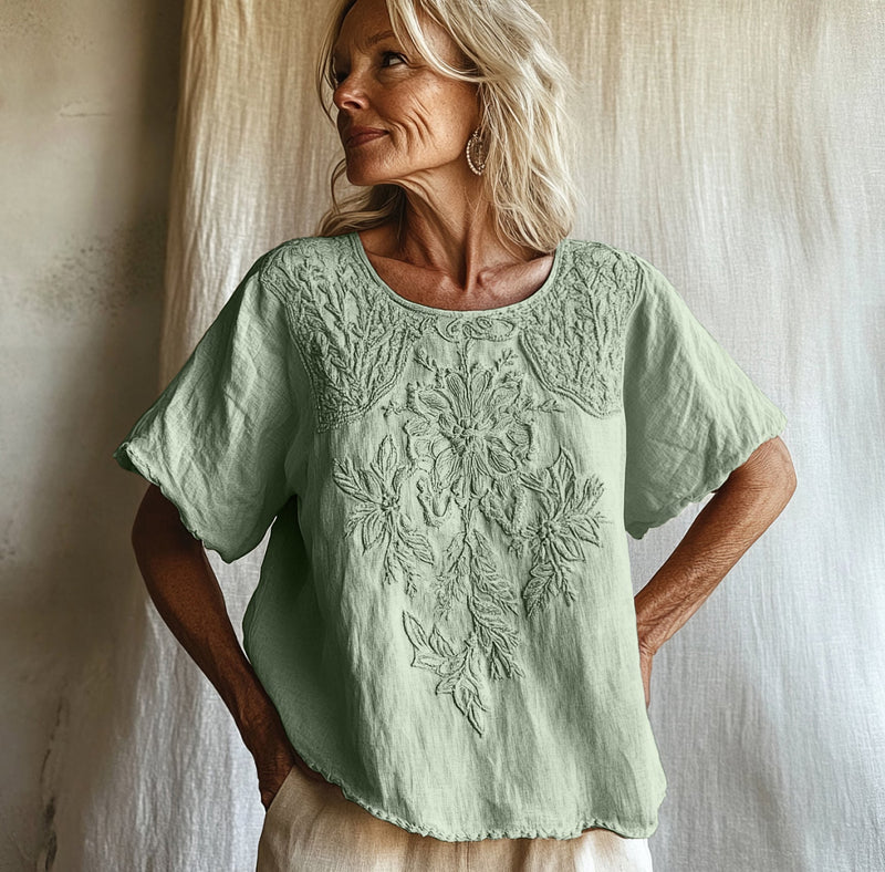 Vintage Inspired Shirt