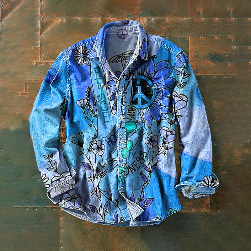 Gracefully Designed Shirt