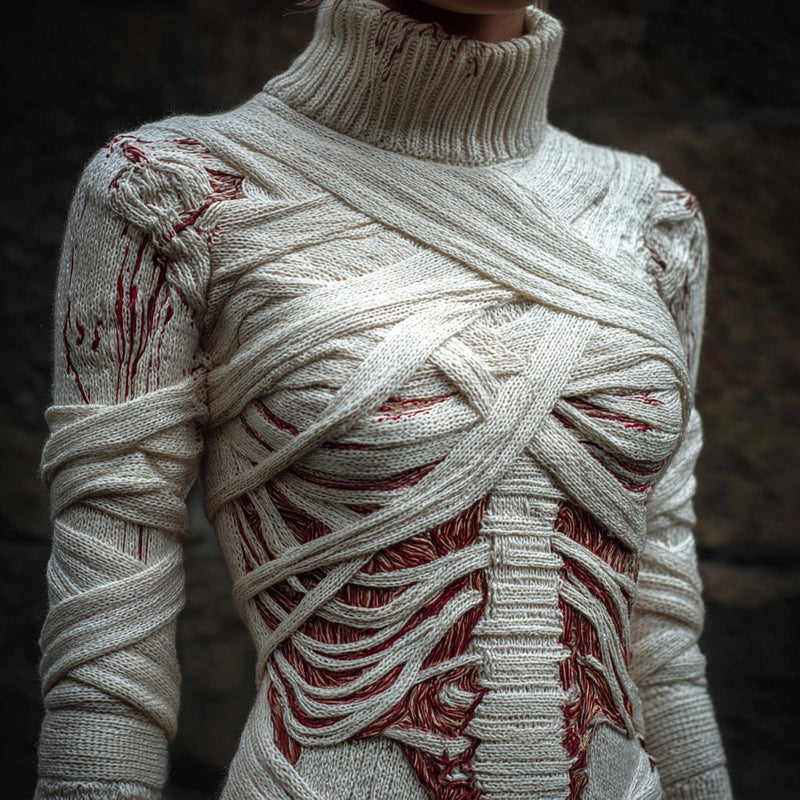 Thoughtfully Designed Sweater