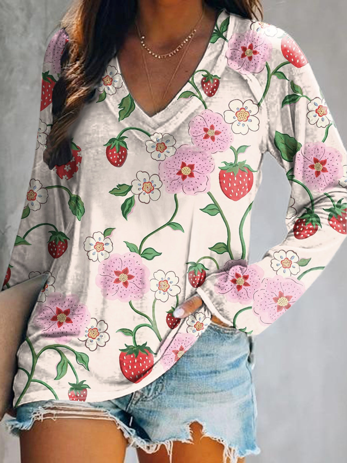Elegantly Designed Top