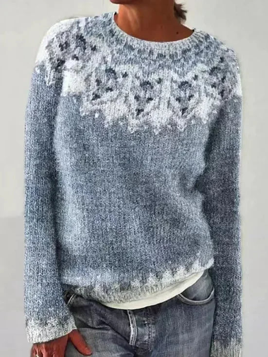 Thoughtfully Designed Sweater
